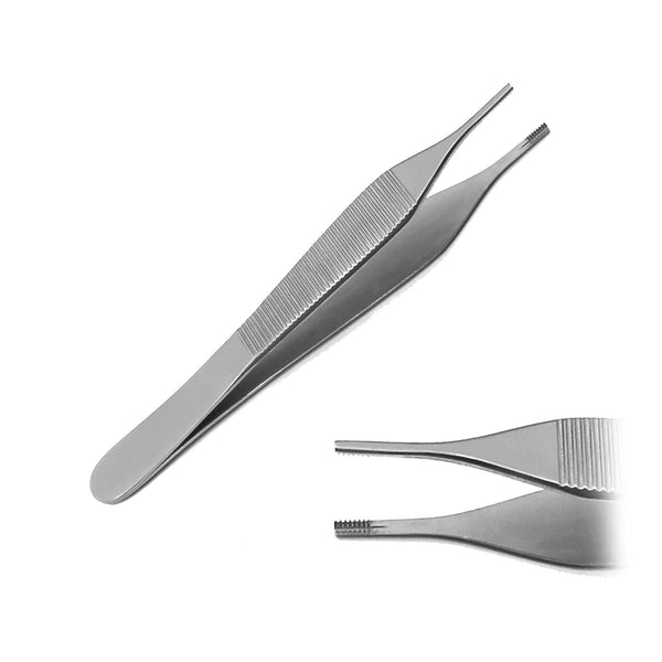 Adson Brown Tissue Forceps