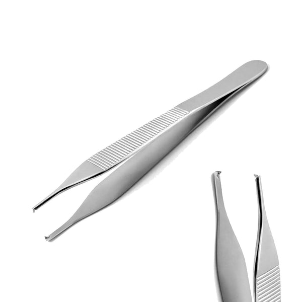 Adson 2x1 Tissue Forceps