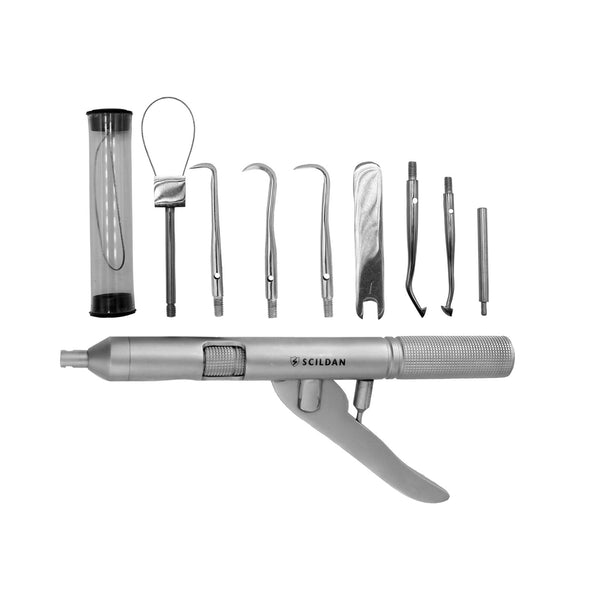 Automatic Crown Remover Gun Type