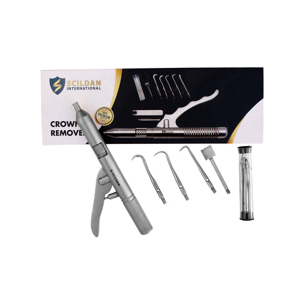 Automatic Crown Remover Gun Type