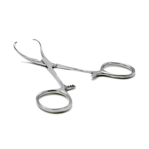 Backhaus Towel Clamp Str - 130mm