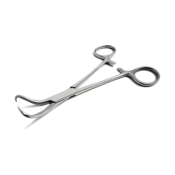 Backhaus Towel Clamp Str - 130mm