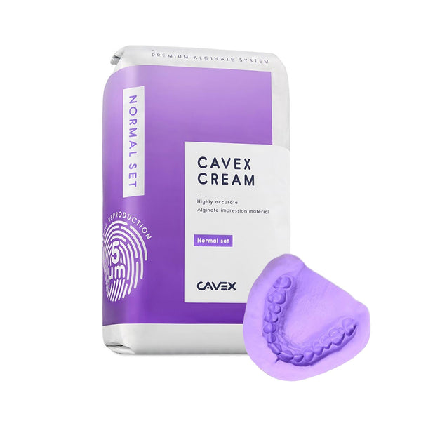 Cavex Cream Alginate (Impression Material)
