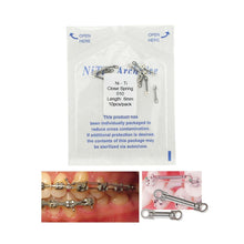 Closed Coil Spring