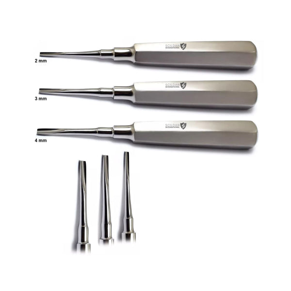 Coupland Elevator (Set of 3)