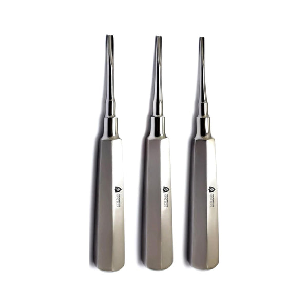 Coupland Elevator (Set of 3)
