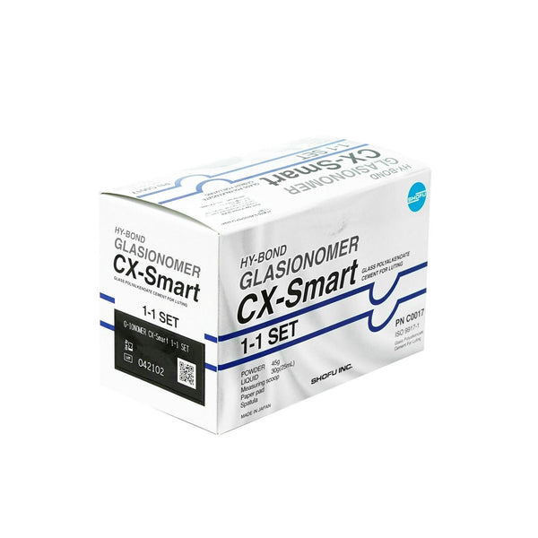 Shofu - Cx-Smart Hy-Bond (Glass Ionomer luting Cement)