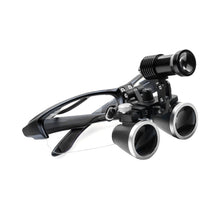 Dental Loups + Led Head Light Lamp