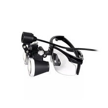 Dental Loups + Led Head Light Lamp