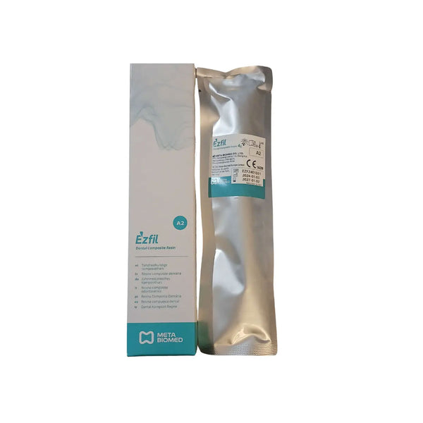 Meta Biomed - Ezfil - Nano Hybrid Composite Resin
