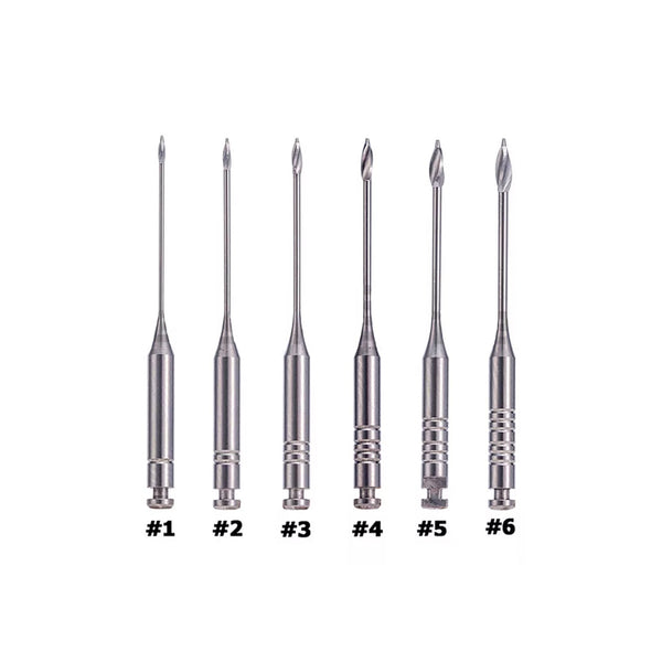 Gates Glidden Drills
