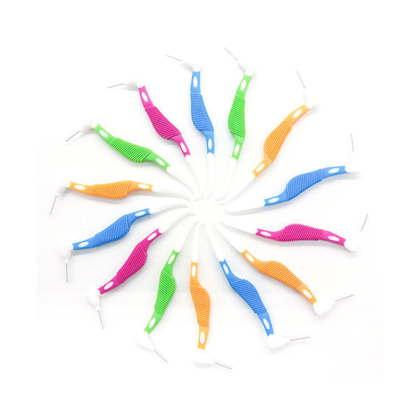 Interdental Orthodontic Brushes