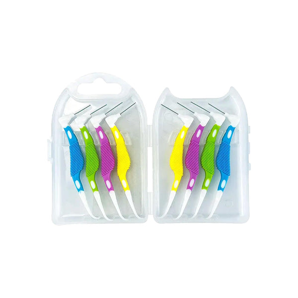 Interdental Orthodontic Brushes