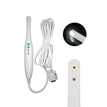 Intraoral Camera With Led