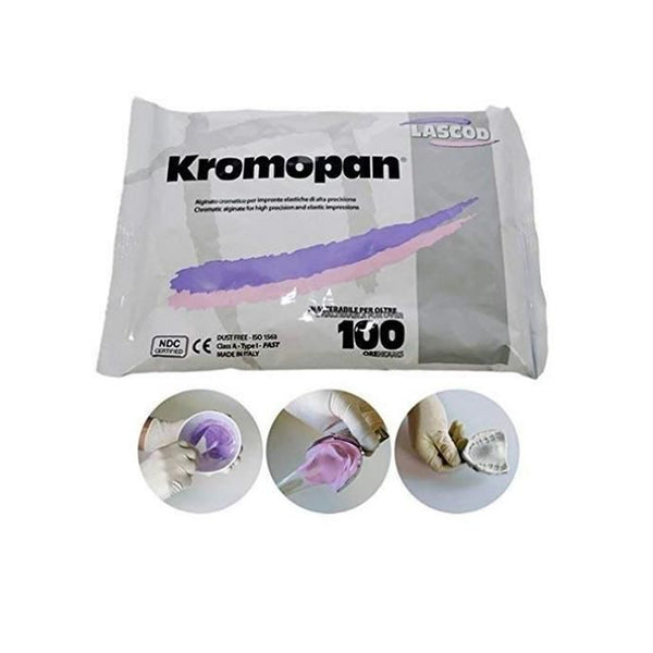 Lascod Kromopan Alginate (Impression Material)