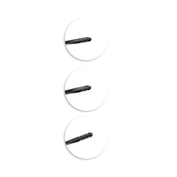 Lindo Levian Curved Elevator - Set of 3