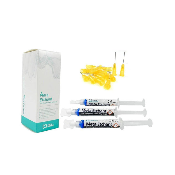 Meta Biomed - Meta Etchant – 37% Phosphoric Acid Gel