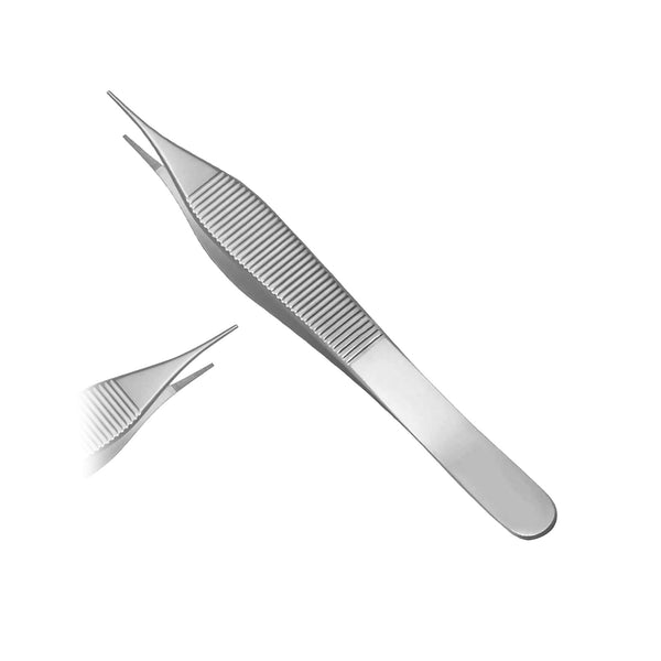 Micro Adson Tissue Forceps