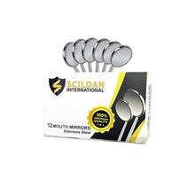 Mouth Mirror (Pack of 12)