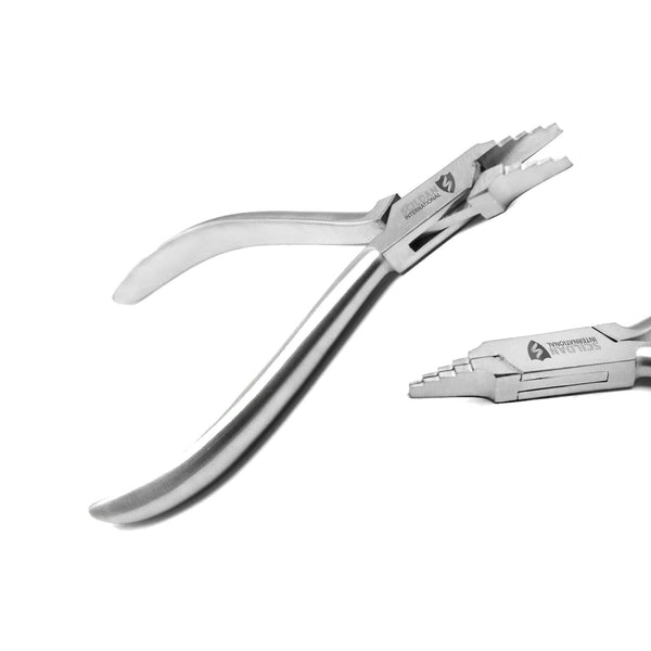 Nance Loop Forming Plier