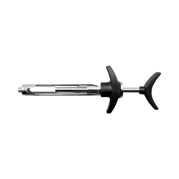 Non Aspirating Syringe
