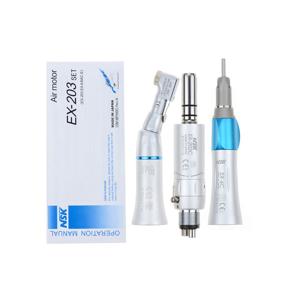 Nsk - Air Motor EX-203 (Slow Speed Handpiece)