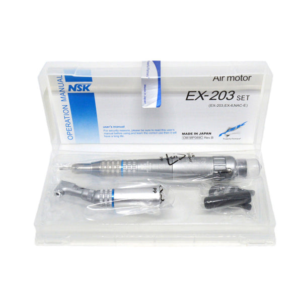 Nsk - Air Motor EX-203 (Slow Speed Handpiece)