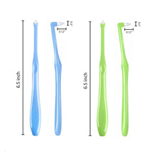 Dental Orthodontic Toothbrush