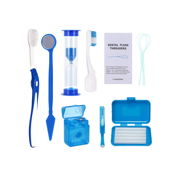 Orthodontic Brushing Kit