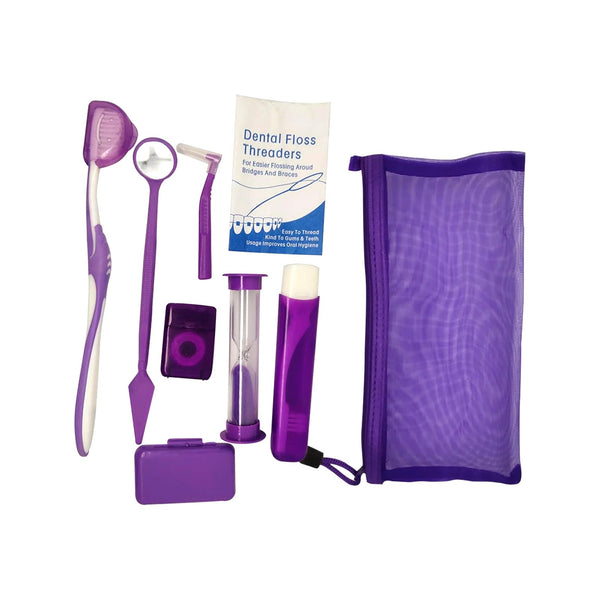 Orthodontic Brushing Kit