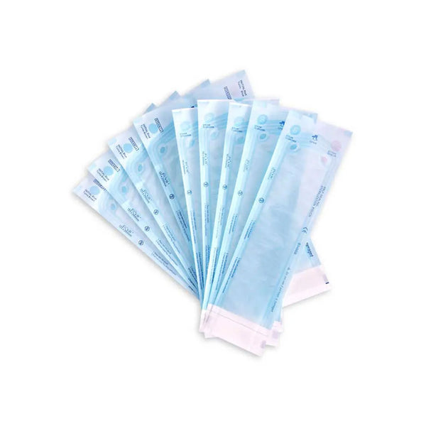 Self-Sealing Sterilization Pouches