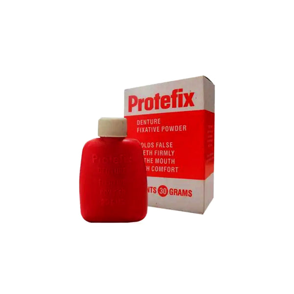 Protefix - Denture Adhesive Powder