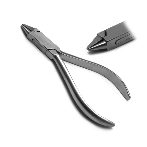 Round-Nose Short Beak-Loop Forming Plier