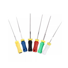 Nickel Titanium Endodontic K Files (Niti K Files)