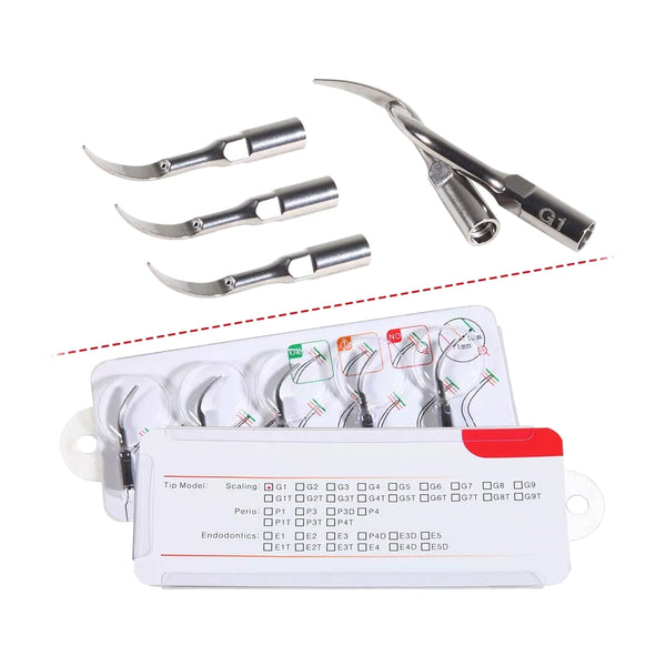 Ultrasonic Scaler Tips