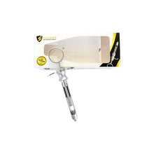 Single Ring Type Aspirating Syringe