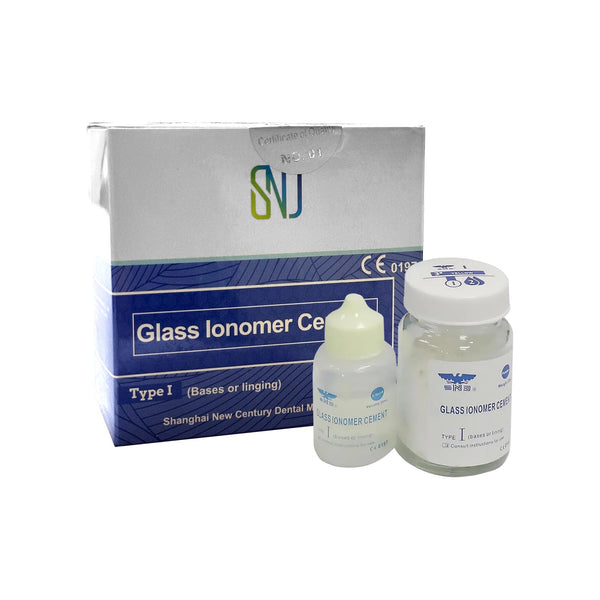Snd - Glass Ionomer Cement - Type 1 (Bases or Lining)