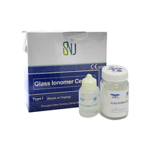 Snd - Glass Ionomer Cement - Type 1 (Bases or Lining)