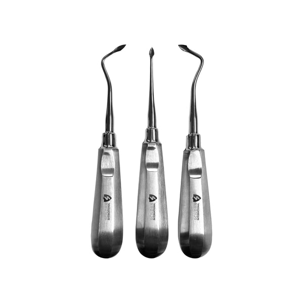 Bernard Syndesmotome Elevator - Set Of 3