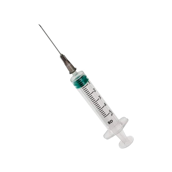 Disposable Syringe (Pack Of 100)