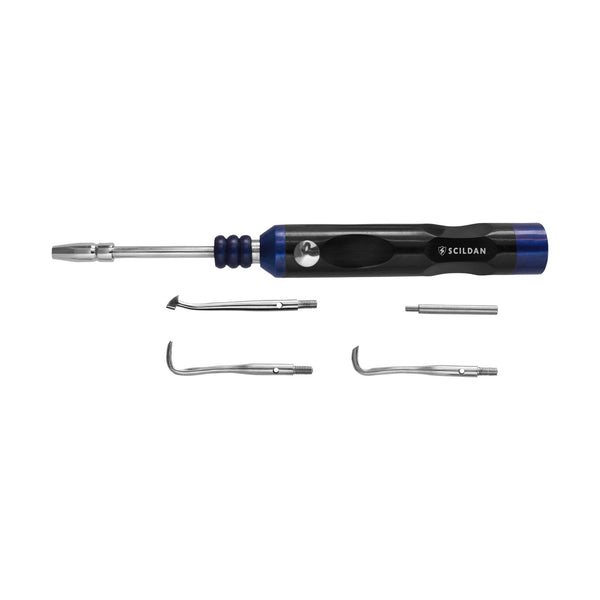 Automatic Crown Remover Turkish Pattern