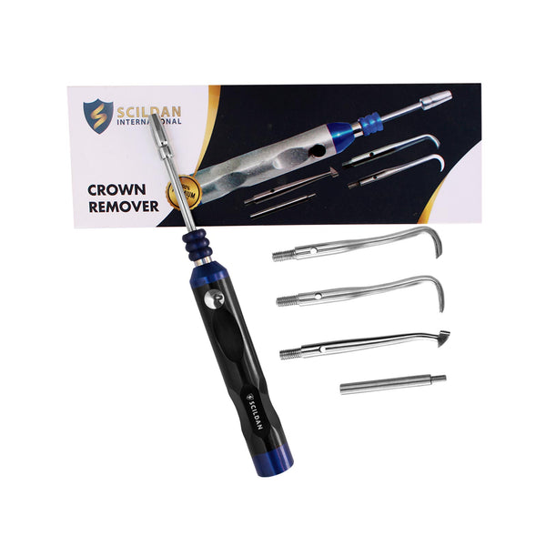 Automatic Crown Remover Turkish Pattern