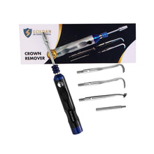 Automatic Crown Remover Turkish Pattern