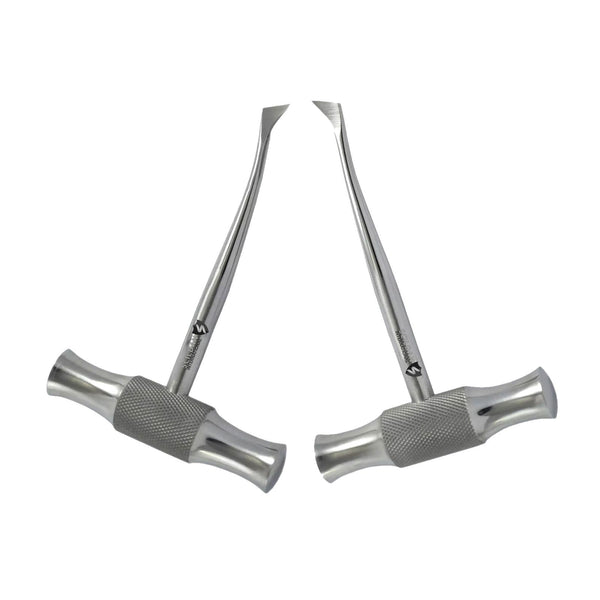 Winter Cryer Crossbar Elevator - Set of 2