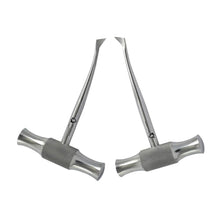 Winter Cryer Crossbar Elevator - Set of 2