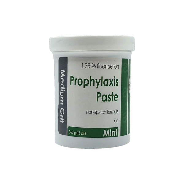 Prophylaxis Paste Jar