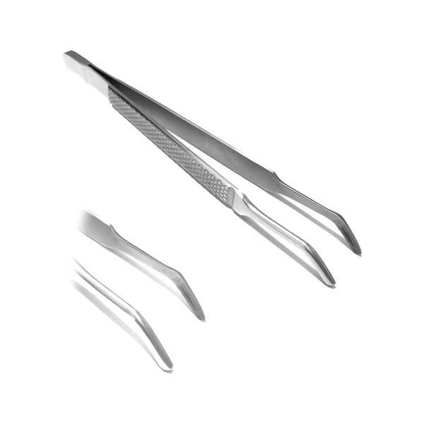 Albrecht Root Splinter Extraction Forceps