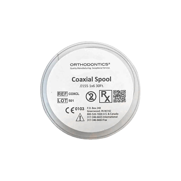 Coaxial Wire Spool