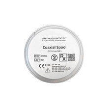 Coaxial Wire Spool