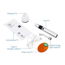 Harbor Dent - LED Curing Light (Metal Body)